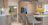 Kitchen from a house in Stoke Golding