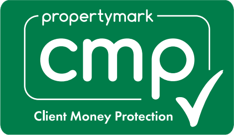 Propertymark Client Money Protection logo